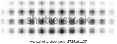 Dotted grid line notebook grid paper seamless pattern for bullet journal black stripes. vector