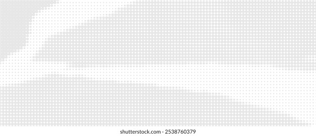 Dotted grid seamless pattern for bullet journal. Black point texture. Black dot grid for notebook paper.