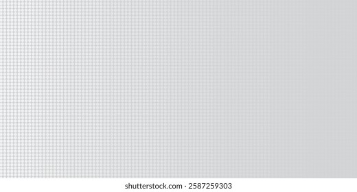 Dotted grid seamless pattern for bullet journal. Black point texture. Black dot grid for notebook paper.