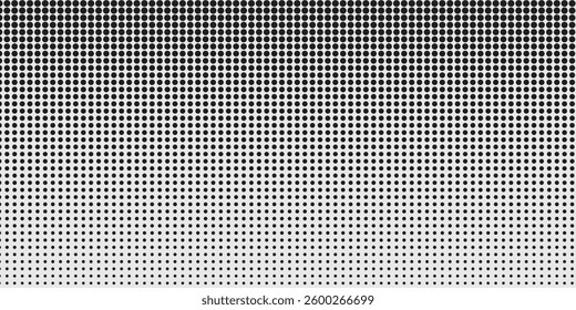 Dotted grid seamless pattern for bullet journal. Black point texture. Black dot grid for notebook paper modern background