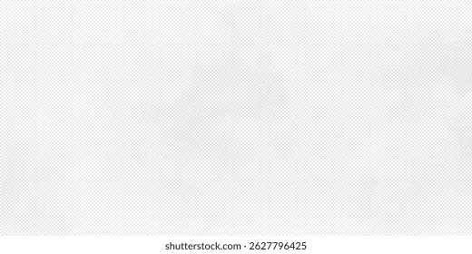 Dotted grid seamless pattern for bullet journal. Black point texture. Black dot grid for notebook paper.