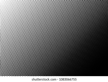 Dotted Halftone Background. Modern Texture. Fade Pattern. Pop-art Overlay. Vector illustration
