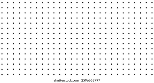 Dotted halftone gradient texture. Vanishing polka dot background. Repeating dots gradation pattern background. Black fading comic pop art overlay backdrop. Raster effect wallpaper. Vector texture