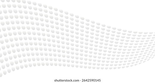 Dotted halftone gradient texture. Vanishing polka dot background. Repeating dots gradation pattern background. grey fading comic pop art overlay backdrop. 