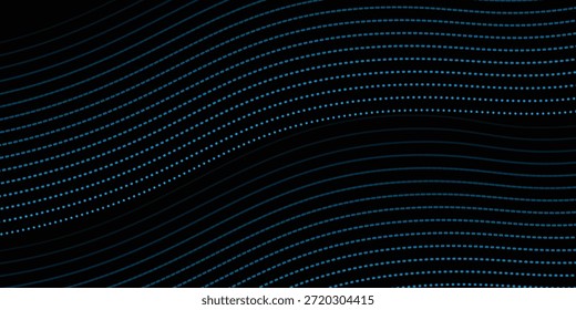 Textura de gradiente de meio-tom pontilhado. Plano de fundo de ponto de polca de fuga. Plano de fundo do padrão de gradação de pontos de repetição. Fundo de sobreposição de arte pop cômica sombreamento preto. Papel de parede de efeito de rasterização. Meio-tom de vetor