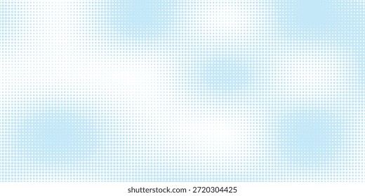 Gradientenstruktur mit gepunktetem Halbton. Verschwindender Polka-Punkt-Hintergrund. Wiederholte Punkte Abstufung Muster Hintergrund. Schwarze verblassende Comic-Pop-Art-Overlay-Hintergrund. Rastereffekt-Bildschirmhintergrund. Vektorhalbton