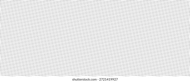 Textura de gradiente de meio-tom pontilhado. Plano de fundo de ponto de polca de fuga.