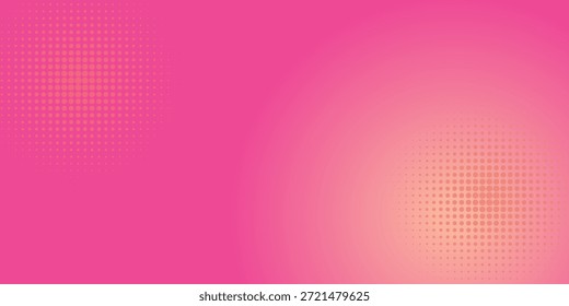 Textura de gradiente de meio-tom pontilhado. Plano de fundo de ponto de polca de fuga. Plano de fundo do padrão de gradação de pontos de repetição. Fundo de sobreposição de arte pop cômica sombreamento preto. Papel de parede de efeito de rasterização. Meio-tom de vetor