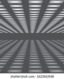 Dotted Halftone Vector Pattern or Texture. Stipple Dot Backgrounds with Gray rectangles