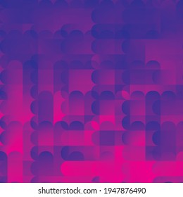 Dotted Halftone Vector Spiral Pattern or Texture. Stipple Dot Backgrounds with Ellipses