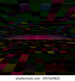 Dotted Halftone Vector Spiral Pattern or Texture. Stipple Dot Backgrounds with Ellipses