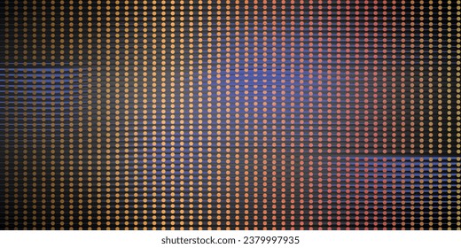 Dotted halftone waves. Abstract liquid shapes, wave effect dotted gradient texture waves isolated vector symbols set. Halftone graphic dots waves. Wave dotted halftone, creative shape abstract