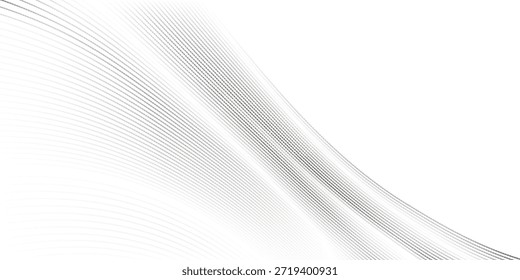 Ondas de meio-tom pontilhadas. Formas líquidas abstratas, efeito de onda pontilhada gra eps10