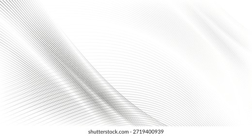 Ondas de meio-tom pontilhadas. Formas líquidas abstratas, efeito de onda pontilhada gra eps10
