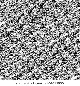 Linha pontilhada, Abstrato, Geométrico, Linhas, padrão, Ilustração, vetor, alternando sobreposição, simétrico, plano de fundo ordenada, preto e branco, faixa, site, modelo, diagonal.