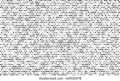 dotted line  different sizes. abstract white background. halftone effect. vector illustration