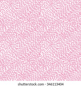 dotted linear seamless pattern