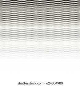 dotted lines. abstract background. halftone effect. vector illustration