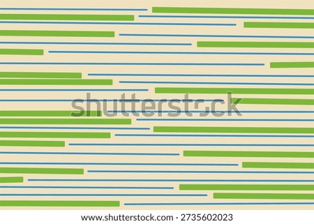 Dotted lines of different lengths and thicknesses fill the entire surface. Pattern vector illustration seamless.