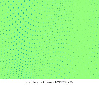 Dotted lines pattern. Abstract striped texture. Vector illustration. Decorative background. Vintage pattern for web background design. Vector wavy striped backdrop. Blue abstract template.