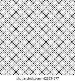 Dotted lines texture, abstract geometric background squares,