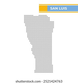 San Luis es una provincia de Argentina