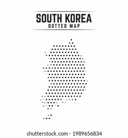 Mapa escogido de Corea del Sur