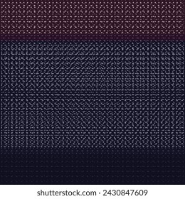 Dotted pattern design in different type of dark shade.