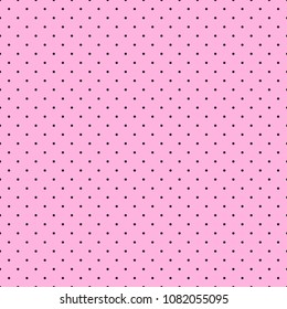 Dotted pattern. Seamless texture. Geometric background. Abstract wallpaper of the surface. Print for polygraphy, posters, t-shirts and textiles