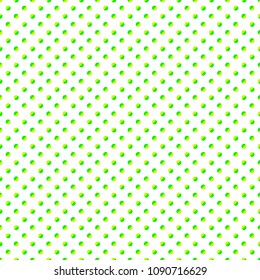 Dotted pattern. Seamless texture. Geometric background with dots. Abstract wallpaper of the surface. Print for polygraphy, posters, t-shirts and textiles