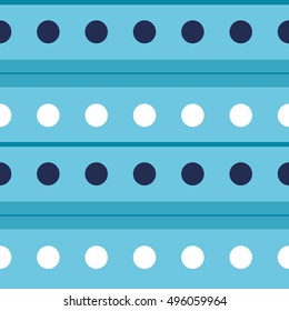 Dotted pattern vector