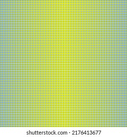 Dotted, Pop Art Background, Pop Art Pattern. Symbolic Background of Art of 1960s. Seamlessly Repeatable.