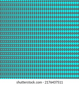 Dotted, Pop Art Background, Pop Art Pattern. Symbolic Background of Art of 1960s. Seamlessly Repeatable.