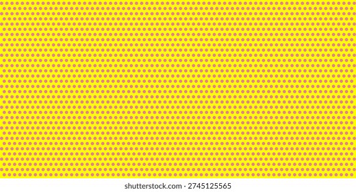 Dotted, Pop Art Background, Pop Art Pattern. Symbolic Background of Art of 1960s. Seamlessly Repeatable. vector design eps 10