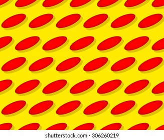 Dotted pop art like background, pattern. Seamlessly repeatable.