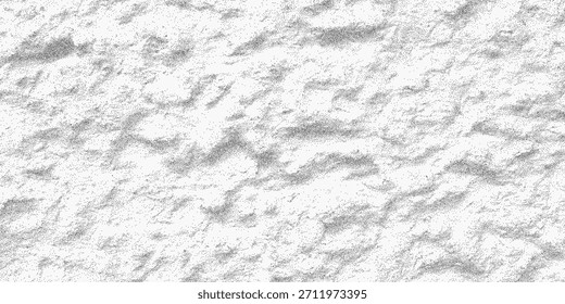 Grão pontilhado aleatório com textura empoeirada. Campo cinza concreto com aparência de parede de pedra. Efeito de fundo desgastado grunge.