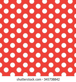 Dotted retro, vintage pattern. Vector art.