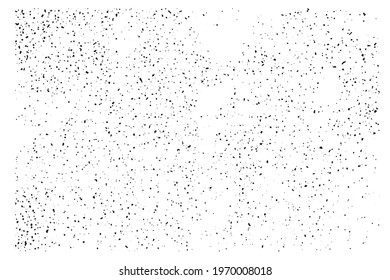 gepunkteter, rostiger Metalloberteil, Texturhintergrund