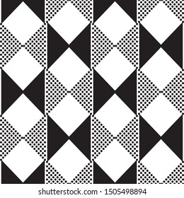 Patrón sin fisuras. Antecedentes abstractos.