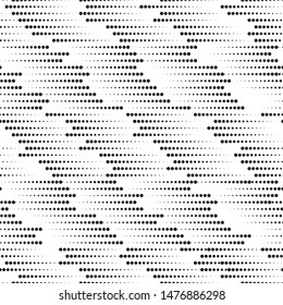 Dotted seamless pattern. Abstract lace background.