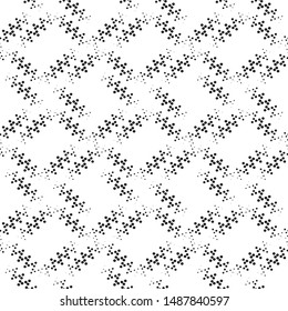 Dotted seamless pattern. Abstract lace background. 