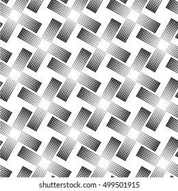 Dotted seamless pattern. Abstract lace background. 
Modern small dotted texture with regularly repeating dots. 
