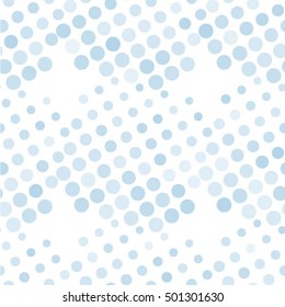 Dotted seamless pattern. Abstract lace background. 
Modern small dotted texture with regularly repeating dots. Seamless pattern.
