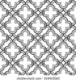 Dotted seamless pattern. Abstract lace background. 
Modern small dotted texture with regularly repeating dots. Seamless pattern.
