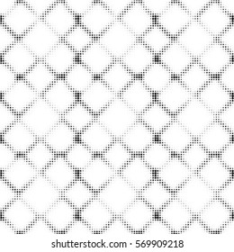 Dotted seamless pattern. Abstract lace background.  