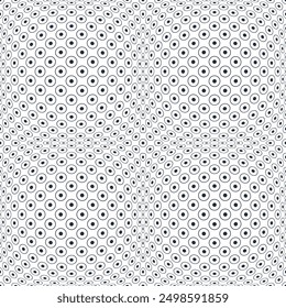 Dotted seamless pattern vector abstract minimal background, spotted texture repeat tiling wallpaper.