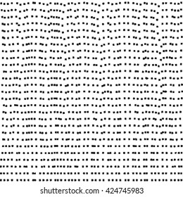 Dotted seamless pattern. Vector illustration in EPS8 format.