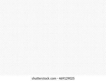 Dotted simple seamless vector pattern.