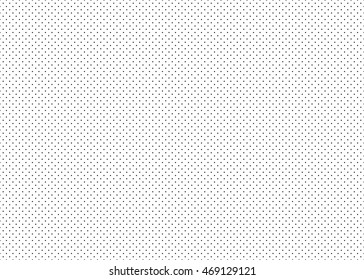 Dotted simple seamless vector pattern.