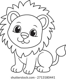 Arte de linha de girafa sentada pontilhada ideal para materiais de sala de aula, convites para festas e planilhas de atividades infantis.